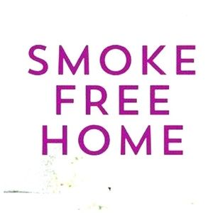 Smoke Free Home